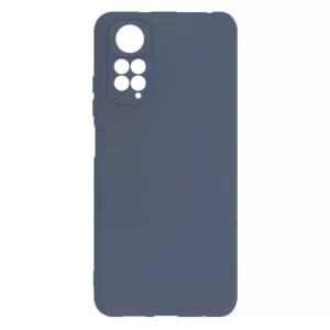 Чехол Screen Geeks Soft Touch Xiaomi Redmi Note 11 [Lavender-Gray]